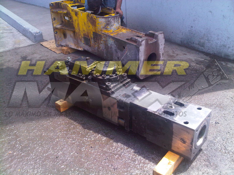 Proceso Reconstruccion Hammermaxx 20